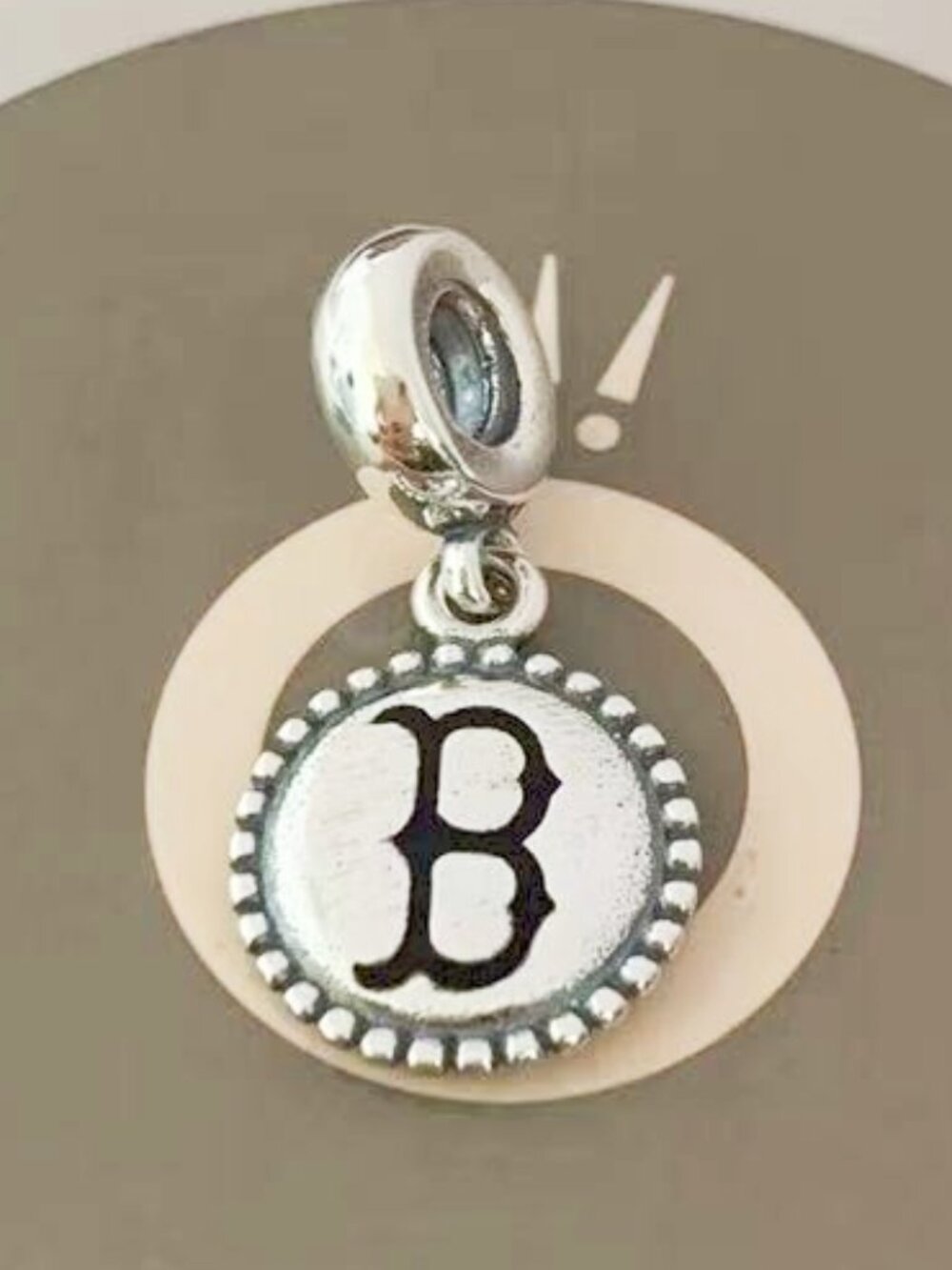 Pandora Boston Charm USA Charm US Charm Travel Charm Travel Themed Charm/S925